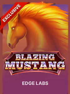 Blazing Mustang