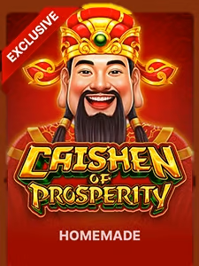 Caishen of Prosperity